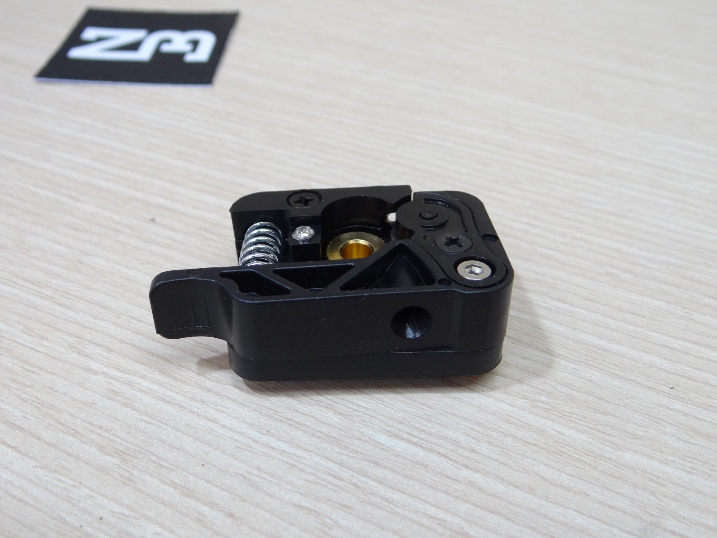 Extruder 1.75mm wire feed (Right side) for Makerbot พร้อมเฟือง 36 tooth