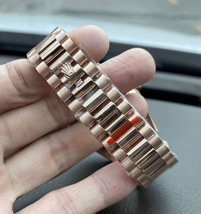 ROLEX DAY-DATE 40 MM ( BP )