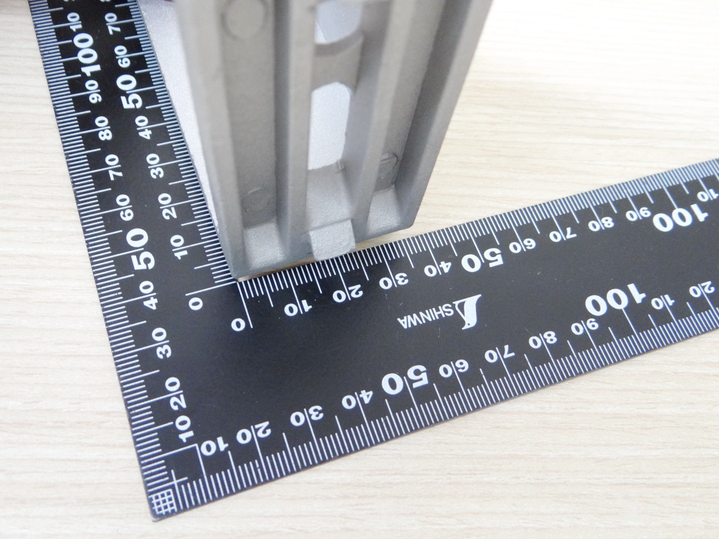 Bracket L สำหรับ Series 40 Alu Profile