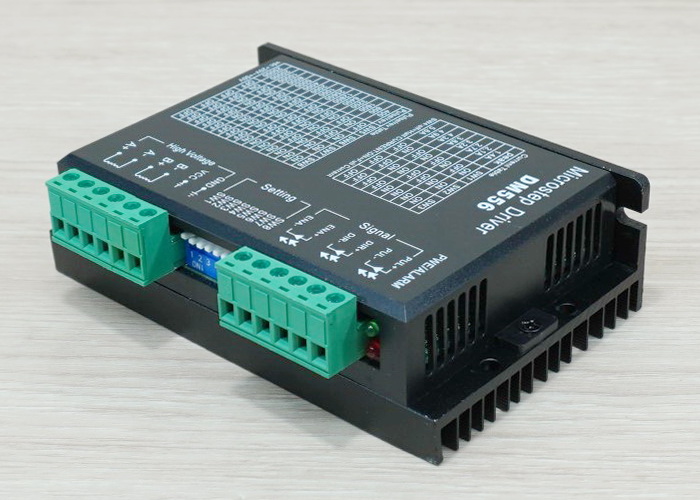 DM556 (Jiawen) Microstep Driver Peak 5.6A, 20-50 VDC 2-phase