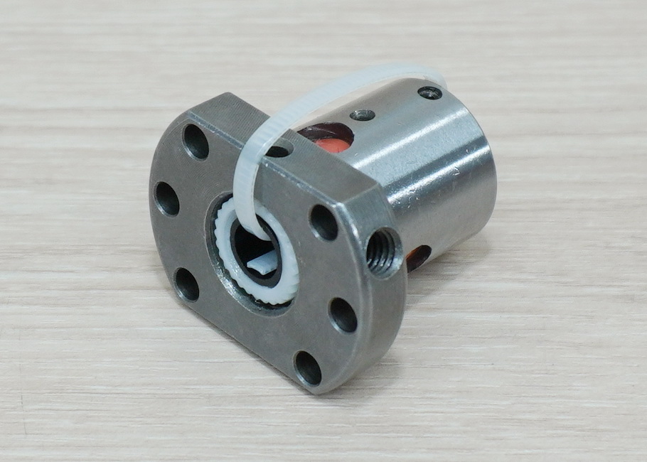 SFU1204-3 Ball Nut (Outer Dia.24mm) for 1204 Ball Screw