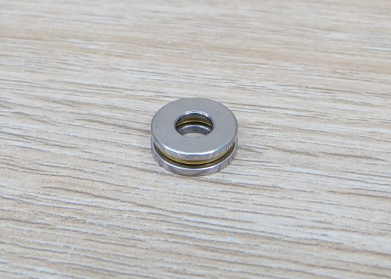 F5-12M Axial Thrust Ball Bearing 5x12x4 mm