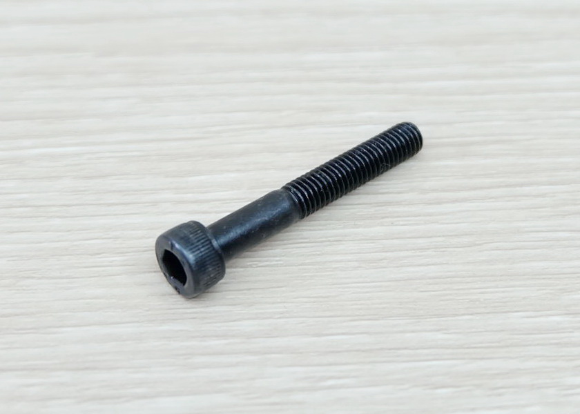 สกรูหัวจมดำ Screw M5 ยาว 35mm (20ตัว/ถุง)