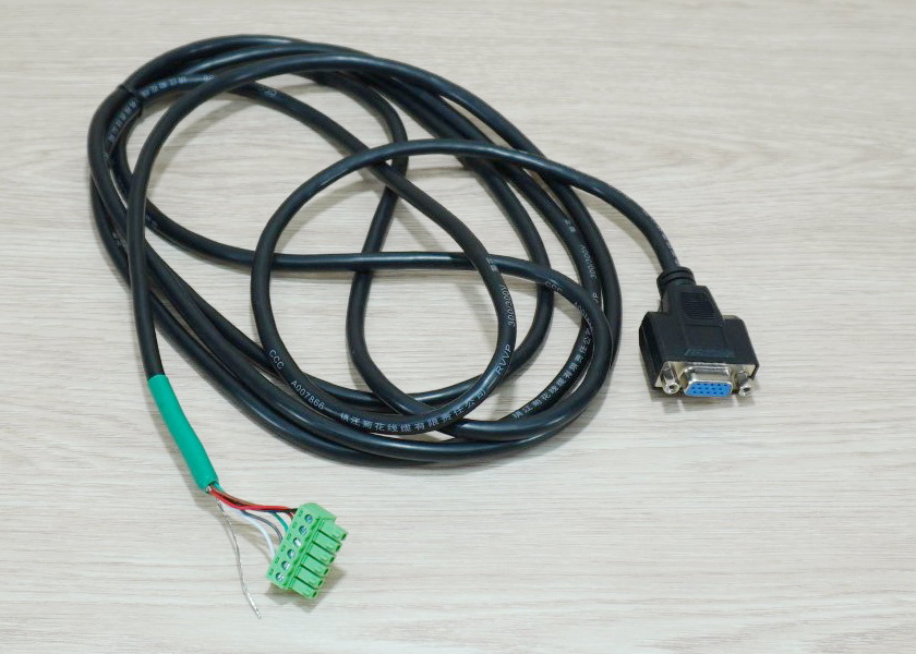 3M Encoder Cable RVVP for HBS57 & HBS860H Drive