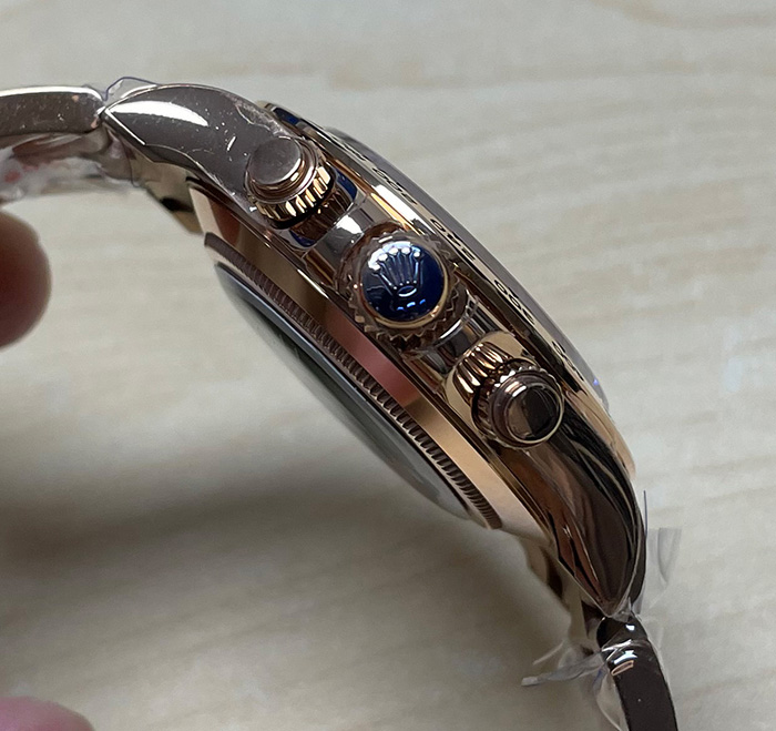 ROLEX DAYTONA FULL ROSEGOLD 116505 BT