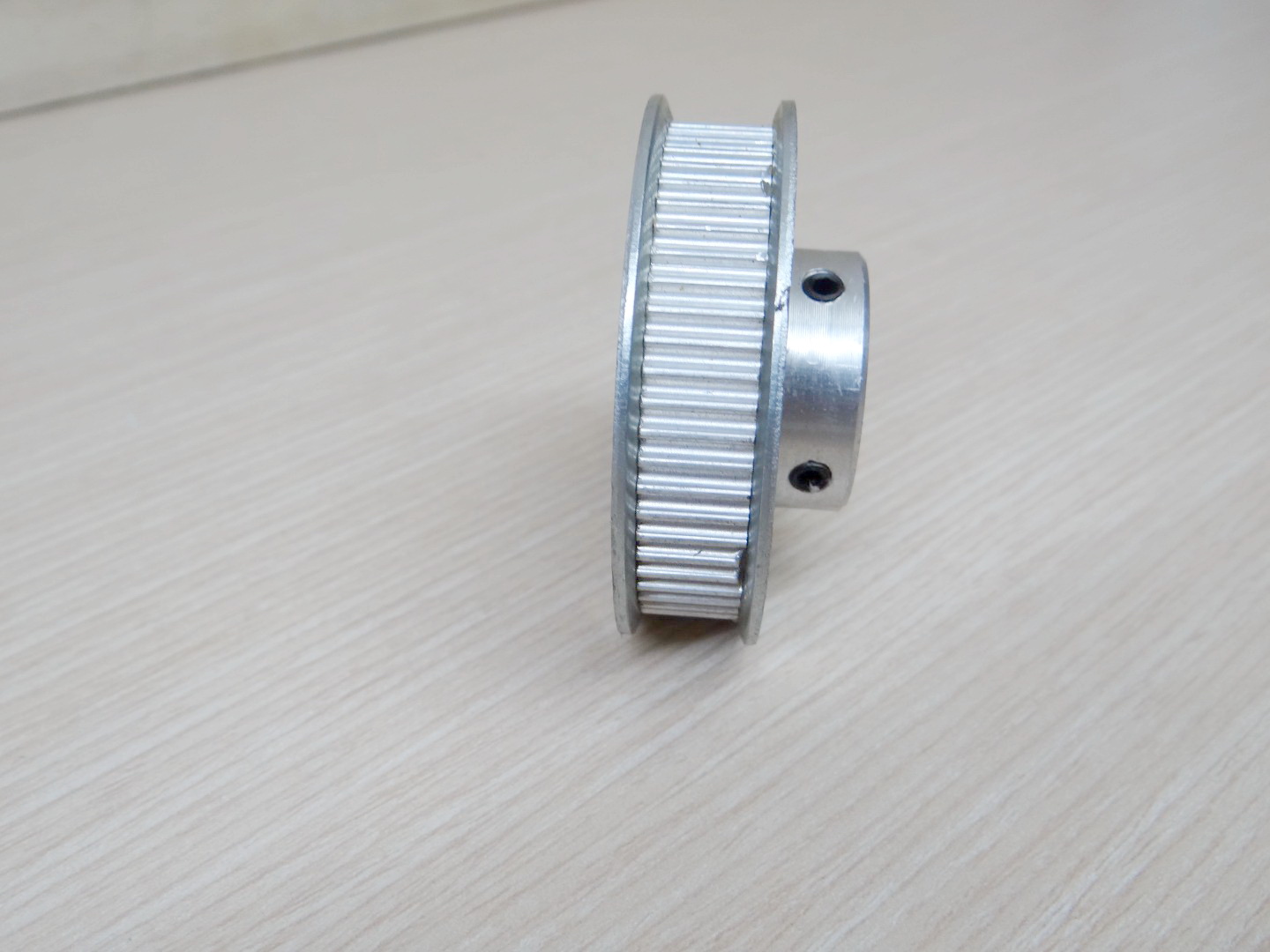 HTD-3M-10mm, 60 Teeth Timing Pulley Bore 10mm