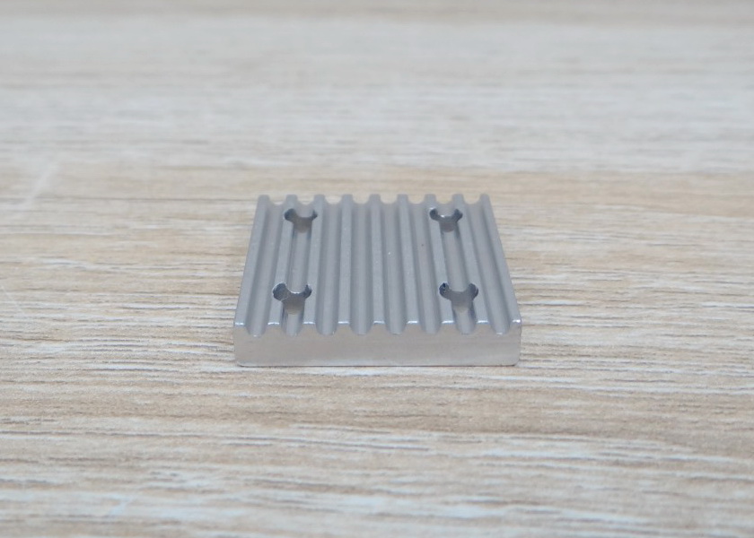 Timing Belt Fixing Plate for HTD-3M Width 10mm (25x21mm)