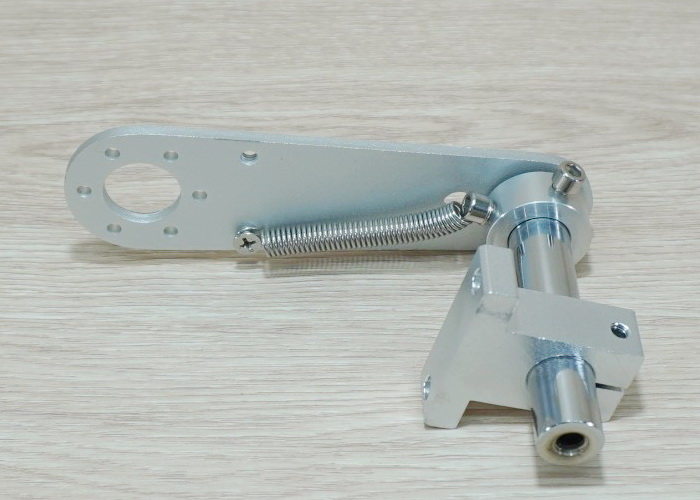 Encoder Mounting Bracket Anti-slip for Encoder Dia.38mm (Frame Combined Movable)