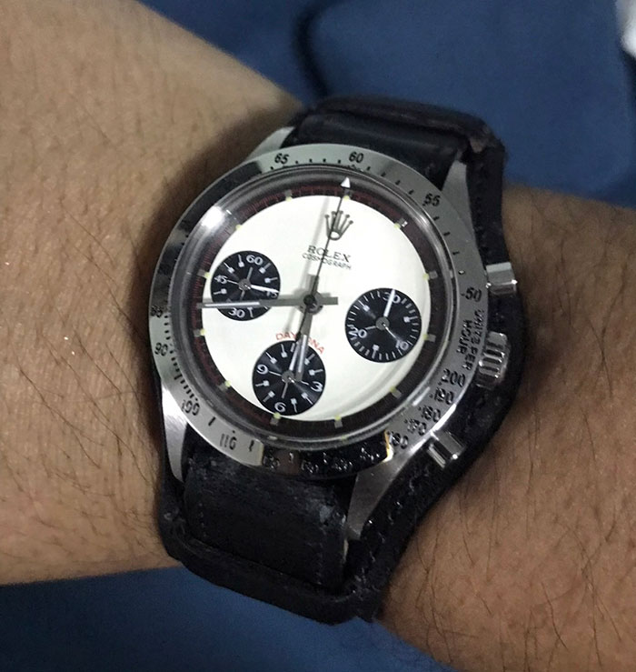 ROLEX DAYTONA VINTAGE PAUL NEWMAN