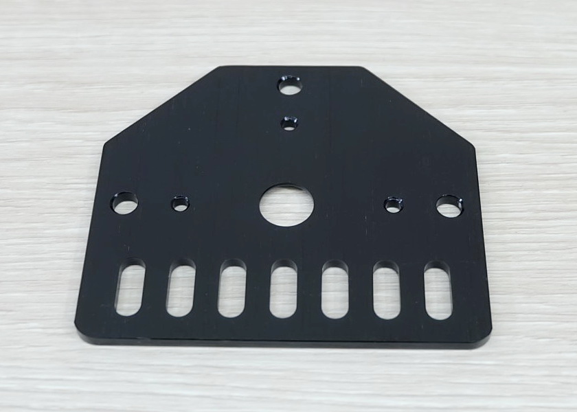 Threaded Rod Plate Nema 23