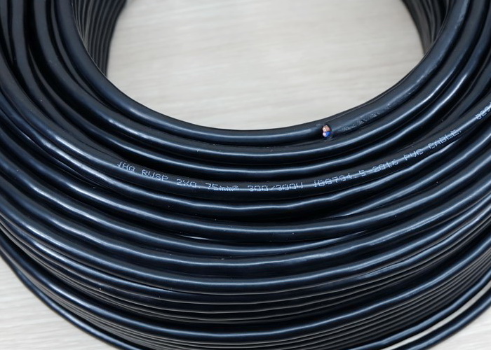 2 core X 0.75 mm² Shielded Wire RVSP Signal Line Shielded Twisted Pair (1m)