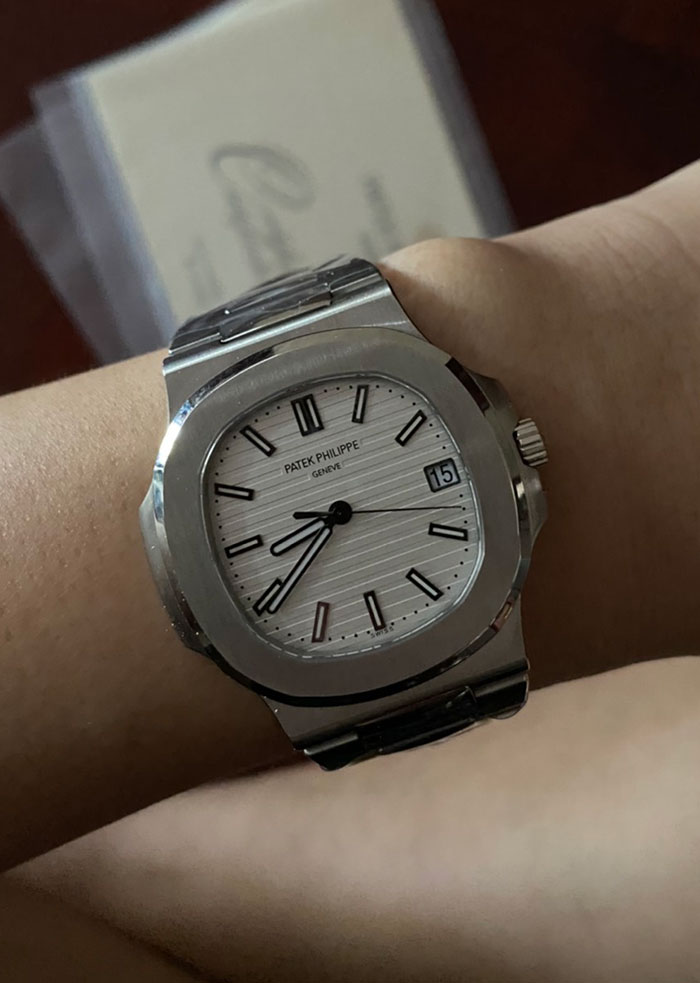 PATEK 5711 PATEK NAUTILUS 5711 PPF