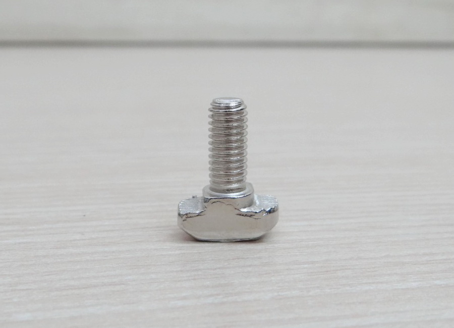 T screw M5x25 (10 ตัว/ชุด) สำหรับ Series 20 Alu Profile