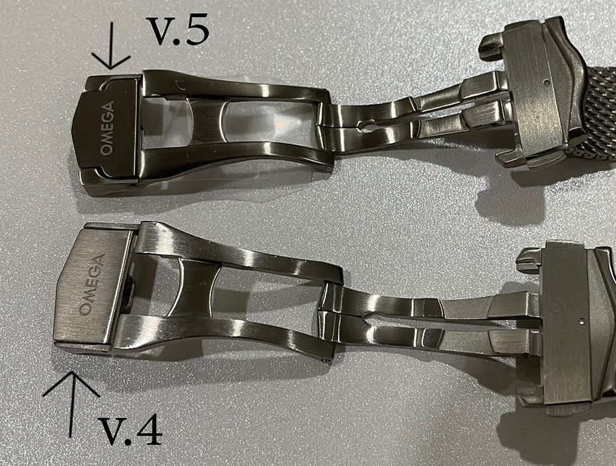 OMEGA 007 NO TIME TO DIE VSF ( NEW V.6 2025 )