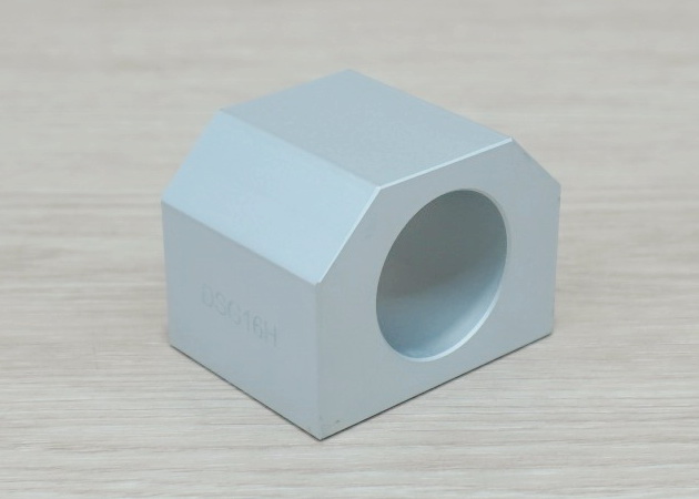 DSG16H Housing Aluminium for 16mm Ball Screw Nut (Inner Dia : 28mm)