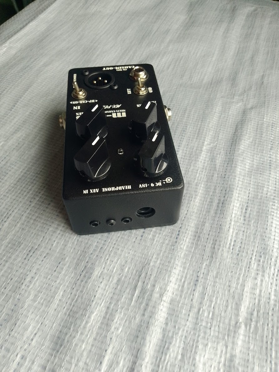 MULTI CAB SIM-DI Plus (GUITAR / BASS)