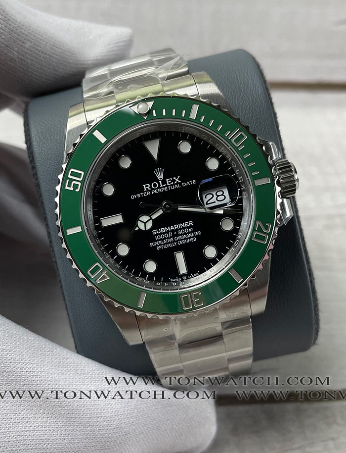 ROLEX STARBUCKS VSF ASAIN 2824