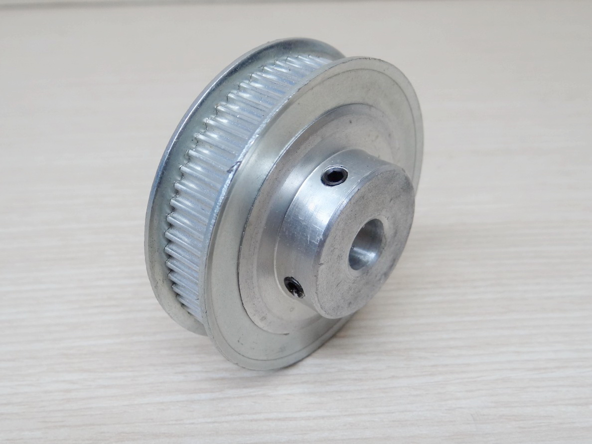 HTD-3M-10mm, 60 Teeth Timing Pulley Bore 12mm