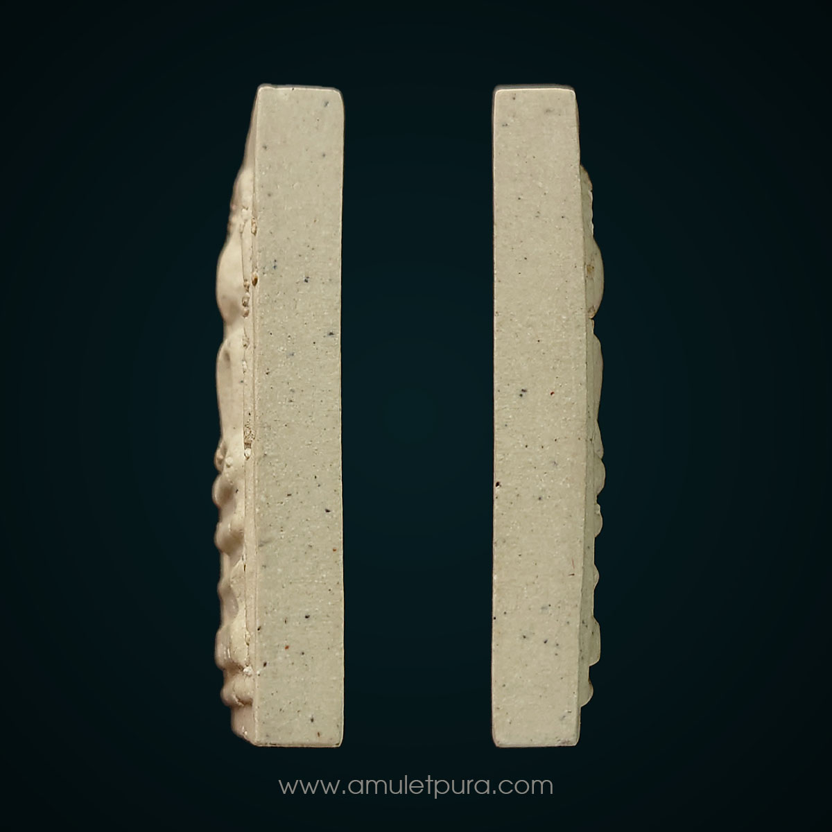 พระสมเด็จวัดระฆัง (พิมพ์พระประธาน โรยผงเก่า) รุ่น141 ปี มหามงคล ปี56 วัดระฆังโฆสิตาราม กรุงเทพฯ (วัดสร้าง หลังปั้มตราวัดระฆัง)