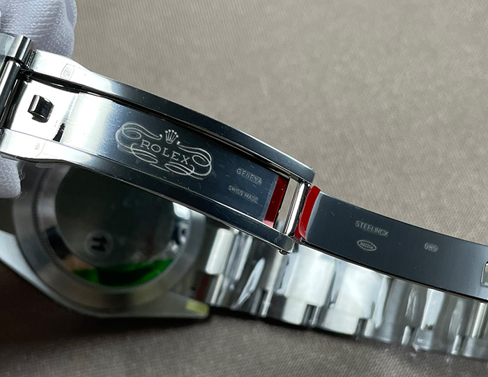 ROLEX OP41 ฺBLUE 41MM. VSF