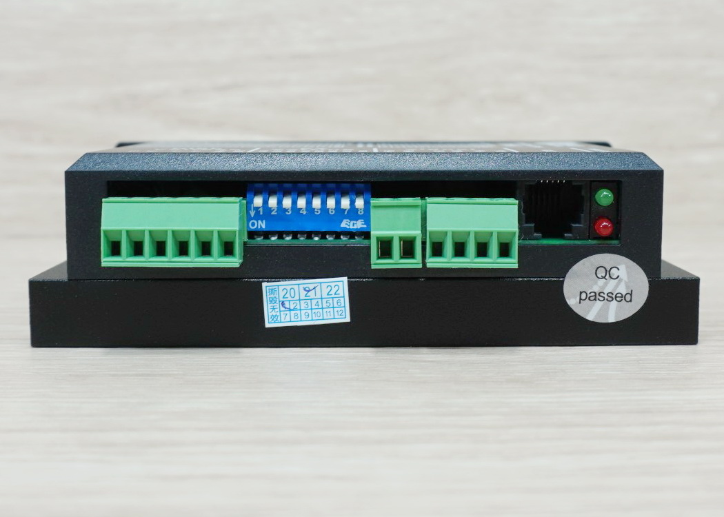 DM556 (Leadshine) Microstep Driver Peak 5.6A, 20-45 VDC 2-phase