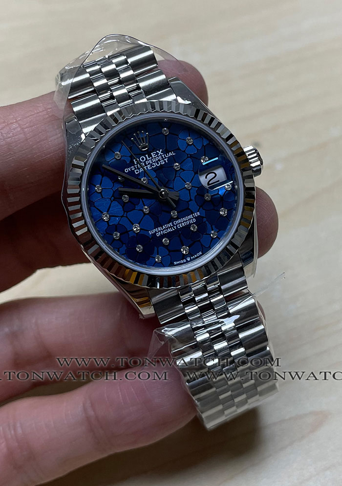 ROLEX DATEJUST 31 MM. EWF 2025