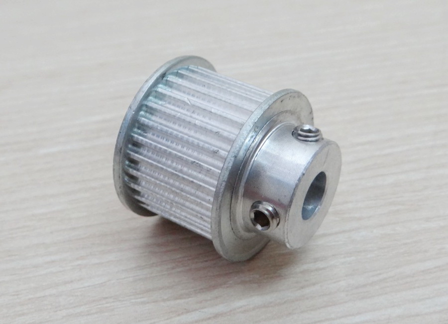 HTD-3M-15mm, 28 Teeth Timing Pulley Bore 6.35mm