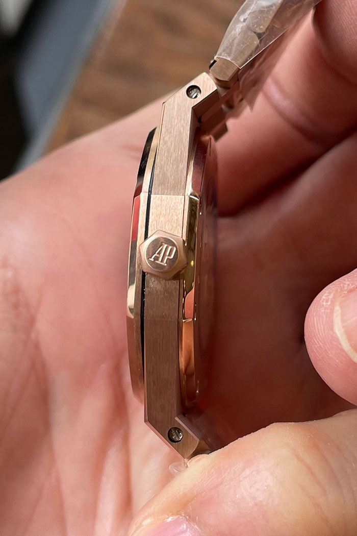 AP LADY 33MM. 67650ST ZF