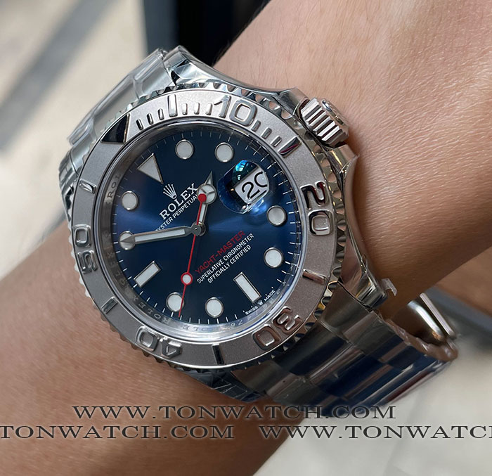 ROLEX YACHT 40 MM. VSF