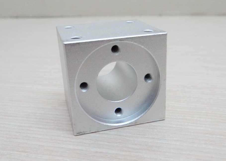 Aluminium housing สำหรับ Copper Nut T12 (White)