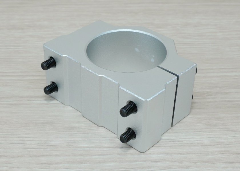 300W Spindle Motor (Max.12000rpm) + ER11 Collet + 52mm Clamp + Power Supply Speed Control