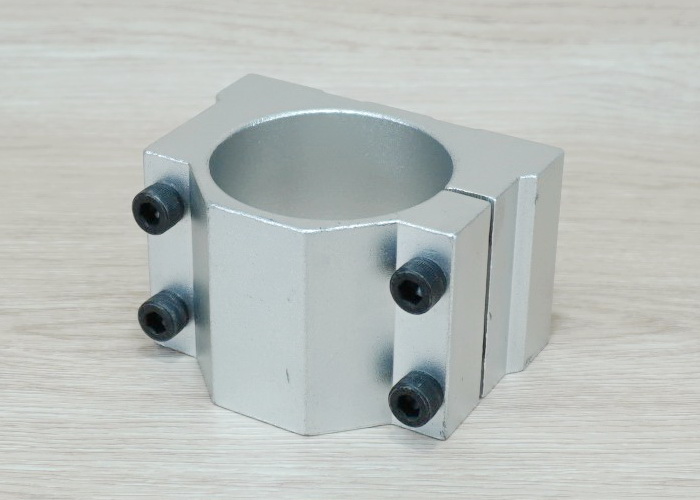 65mm Spindle Motor Clamp Mount Bracket 62x102x78mm - Screw M8