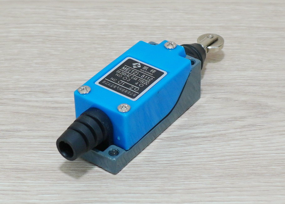 ME(TZ)-8112 Limit Switch AC 250V/5A (Copper Contacts) IP64
