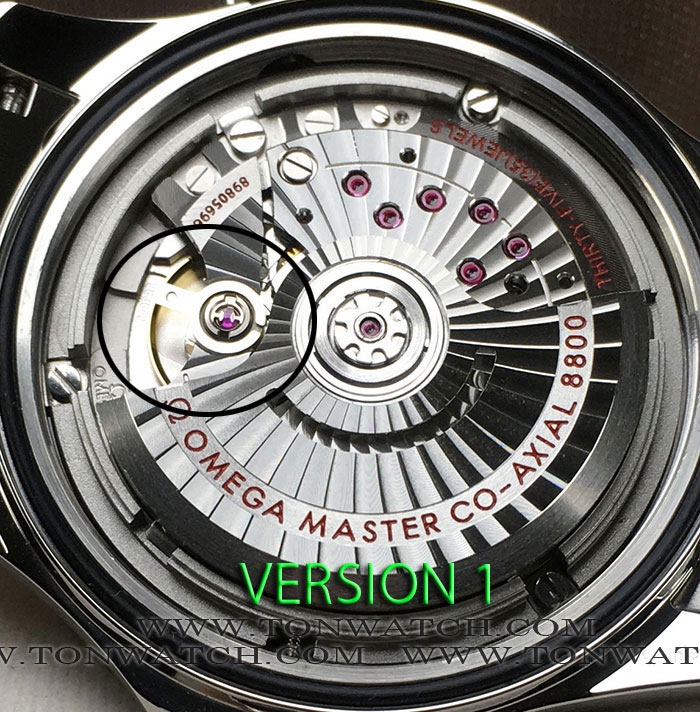 OMEGA SEAMASTER DRIVER 300M VSF แถมสายยาง