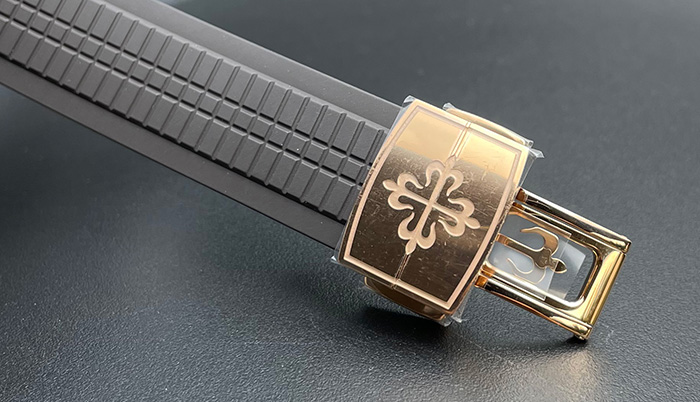 PATEK AQUANAUT 5167R 3KF V.4