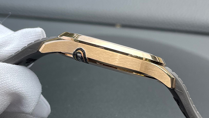 PATEK AQUANAUT 5167R 3KF V.4