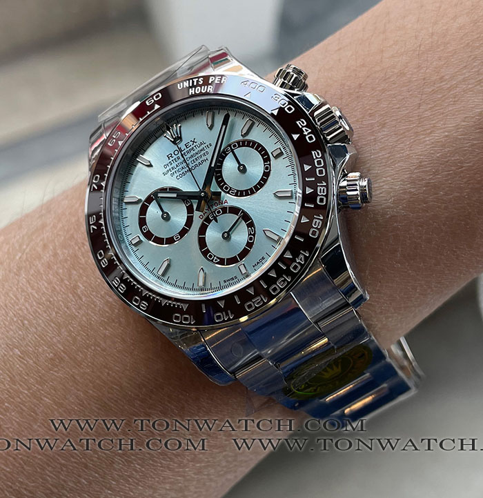 ROLEX DAYTONA ICE BLUE VSF