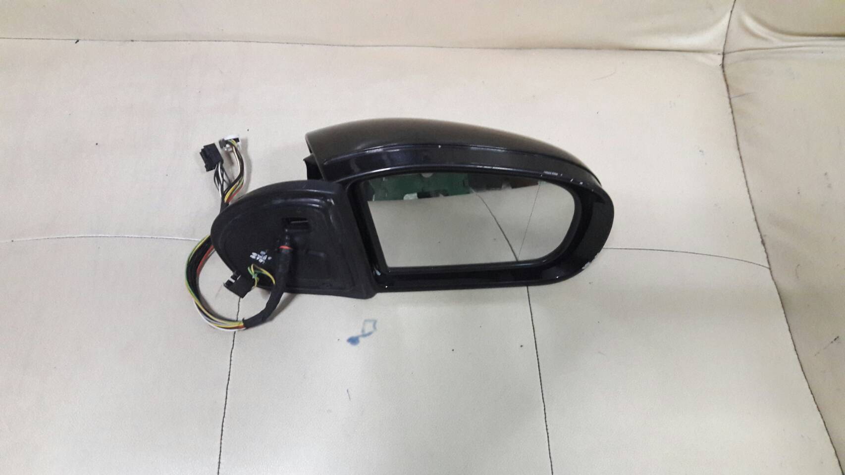 กระจกมองข้าง BENZ W211 R 15 สาย ครบชุด