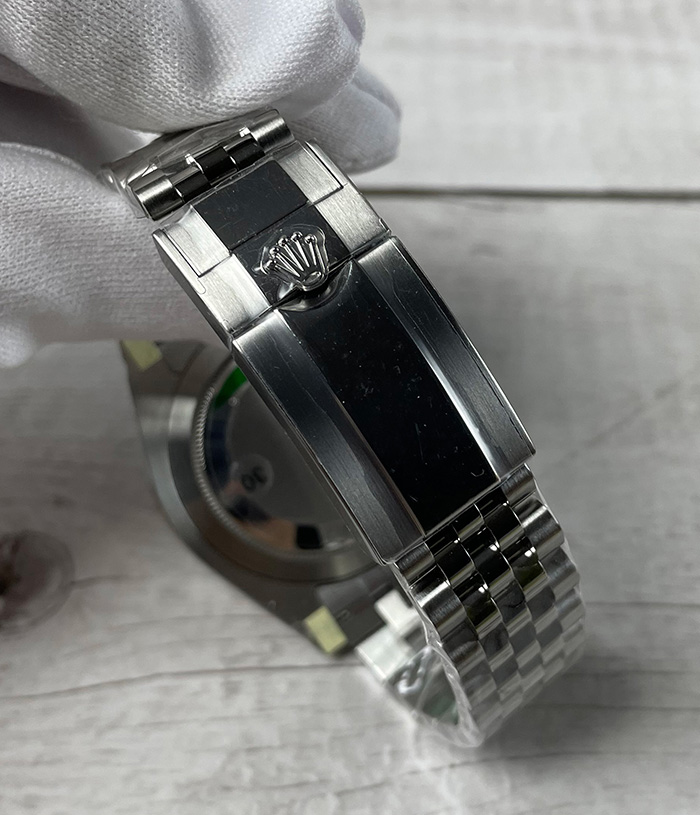 ROLEX GMT BRUCE WAYNE JUBILEE VSF