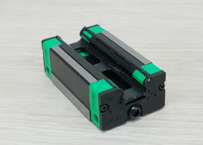 HGH20CA Square Slide Block