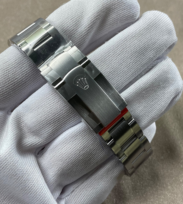 ROLEX OP41 ฺBLUE 41MM. VSF