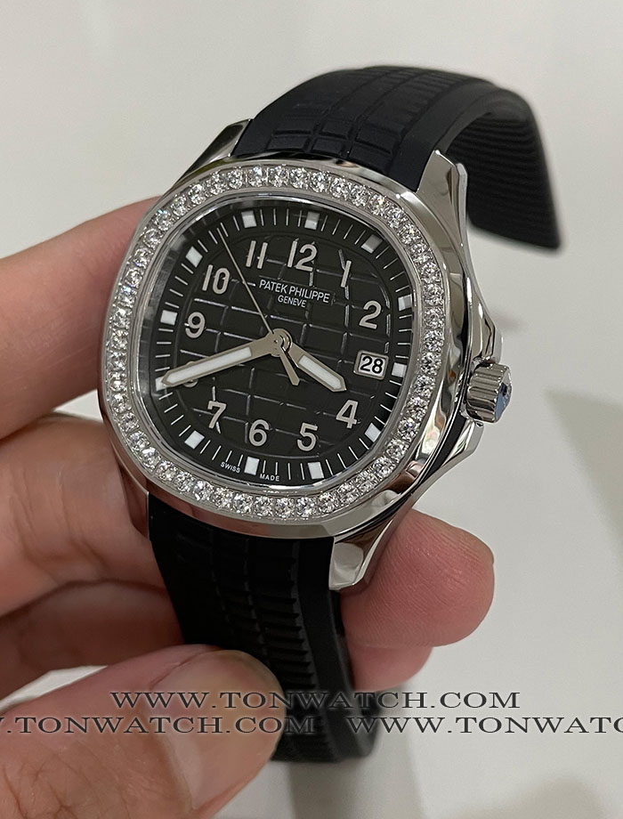 PATEK AQUANAUT 5267 ZF 38 MM.