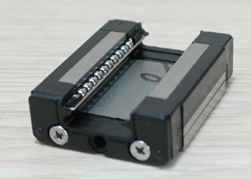 MGN15C Sliding Block [Lin Deng]