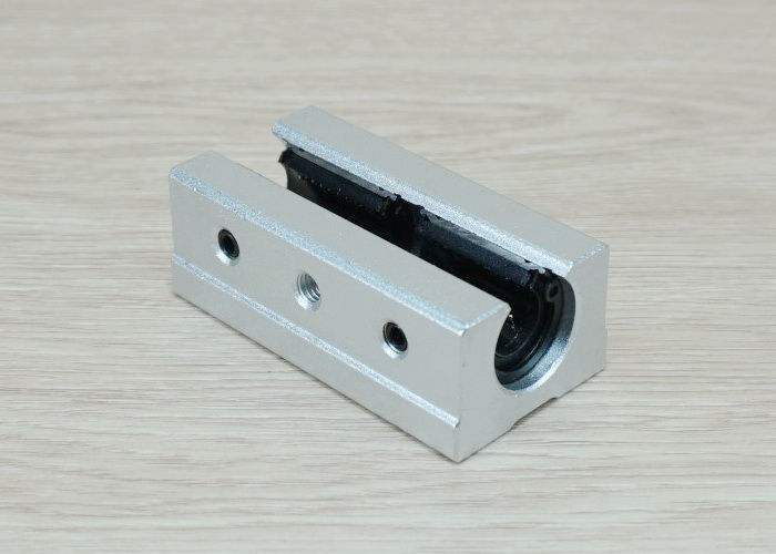 SBR12LUU 12mm Aluminum Linear Ball Bearing Block
