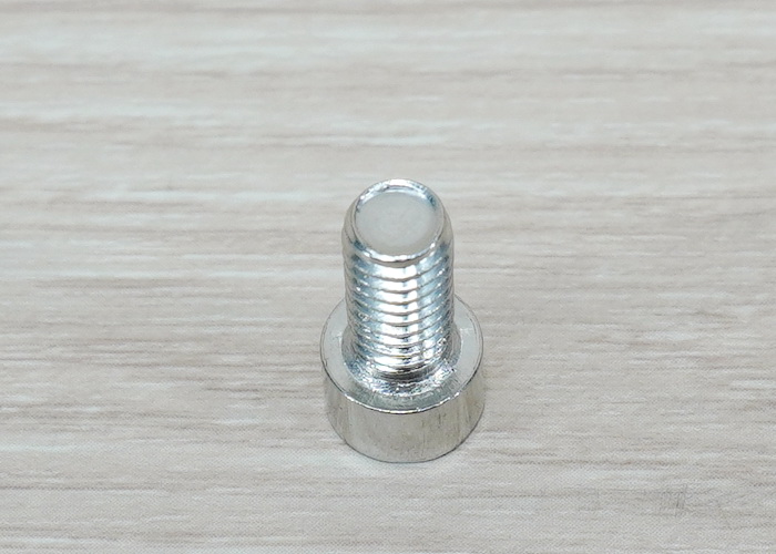 สกรูหัวจมสเตนเลส 201 Screw M6 ยาว 12mm (20 ตัว/ชุด)