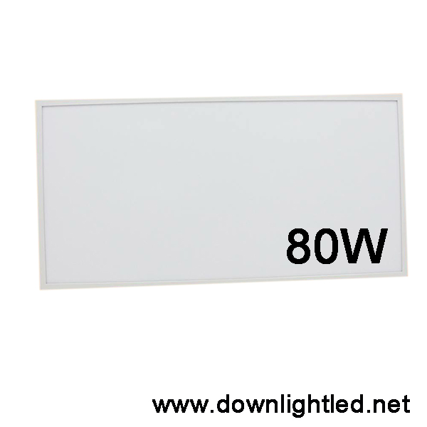 ดาวน์ไลท์ ML Lighting T-bar square LED panel 80w (แสงขาว)