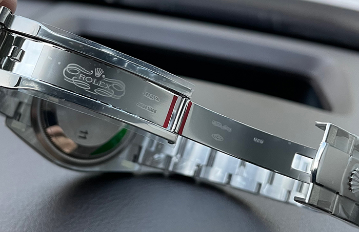 ROLEX DJ36 BLACK (VSF)