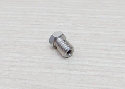 0.2mm 3D Printer Nozzles Stainless Steel V5 V6 for 1.75mm Filament