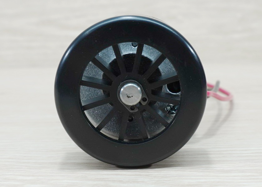 500W Spindle Motor Dia 52mm 12-100VDC ER11 Collet (Max.12000rpm)