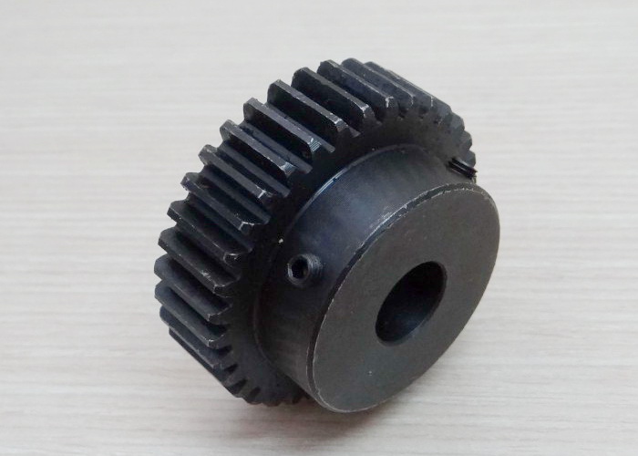 Spur Gear Pinion 1.5 Mod 35Teeth Bore 14mm (straight teeth - เฟืองตรง)